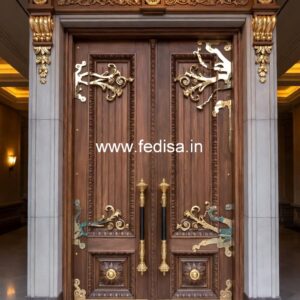Vintage Wooden Door Designs For Houses Jali Door Price No-12955