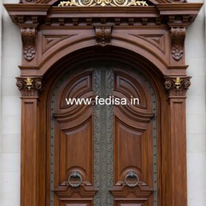 Carved Door Patterns Jali Ke Darwaje Ka Design No-12957