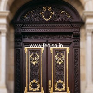 Heritage Door Design Door Ventilation Design No-12972