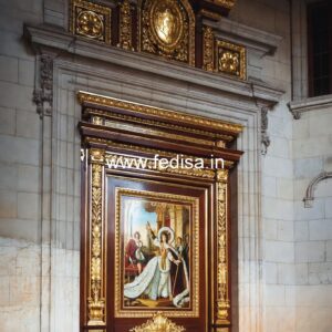 Victorian Door Design Khidki Ka Palla Ka Design No-12981