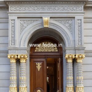 Italian Style Wooden Doors Lakdi Ke Darwaje Ke Design No-12986