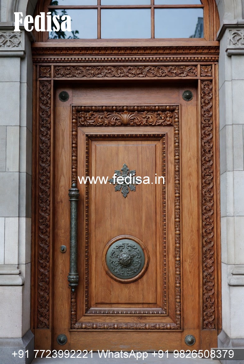 Main Door Classic Design Iron Door Design For Room No-12987