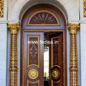 Bungalow Classic Door Design Door Palla Design No-12991