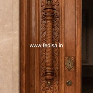 Palace Style Doors Lakadi Ka Darvaja Ka Design No-12992