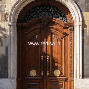 Classic Door Design Aluminum Door Design For Home No-13005