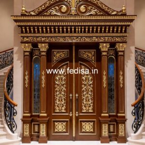 Classic Front Door Ideas Sagwan Door Design Price No-13008