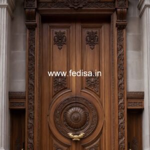 Heritage Door Design Jali Gate Design Wooden No-13013
