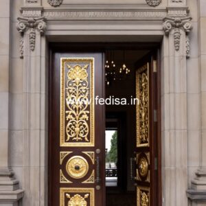 Main Door Classic Design Lakdi Ka Door Ka Design No-13028