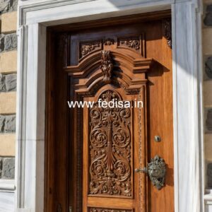 Villa Entrance Door Beautiful Interior Doors No-13031