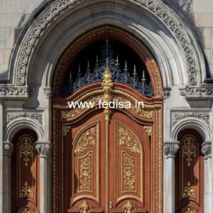 Luxury Classic Entrance Door Designs India Latest Safety Door Design No-13036