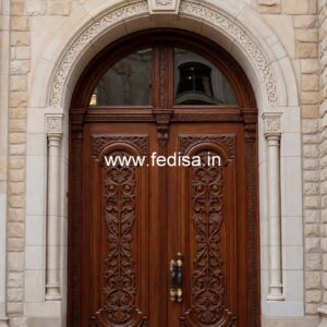 Victorian Door Design Bedroom Door Design 2025 No-13063