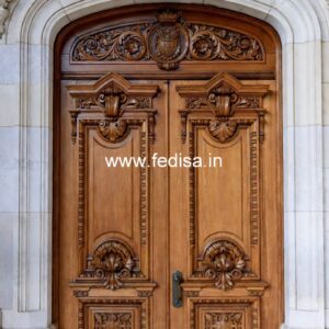 Ornate Door Design Round Door Design Catalog No-13066