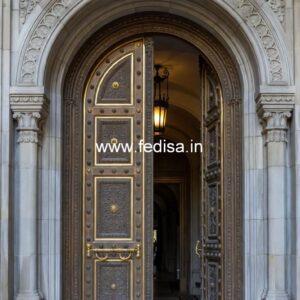 Bungalow Classic Door Design Door Design Jali Wala No-13073