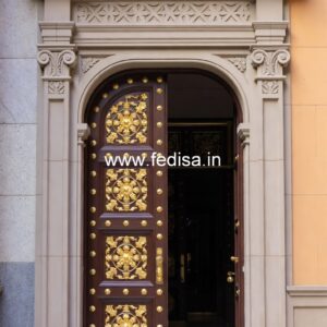 Palace Style Doors Chinese Door Design No-13074