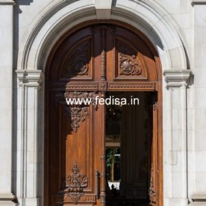 Traditional Door Design Sliding Main Door Design No-13088