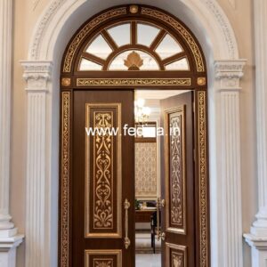 Victorian Door Design Iron Jali Door Price No-13104
