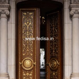French Classic Doors Sami Room Door Design No-13108