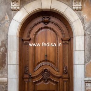 Traditional Door Design Steel Safety Door Jali Design No-13129