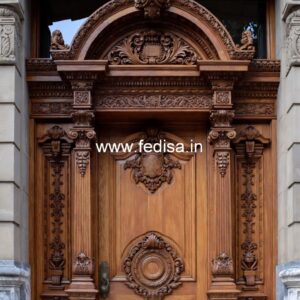 Luxury Classic Entrance Door Designs India Designer Interior Door Handles No-13159