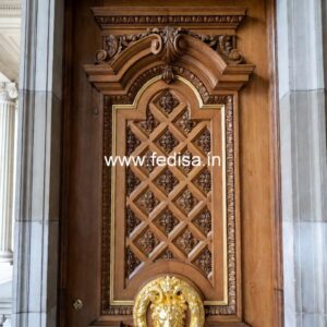 Classic Door Design Safety Grill Gate Design For Main Door Price No-13169