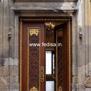 Heritage Door Design Lakdi Ka Darwaja Ka Design No-13177