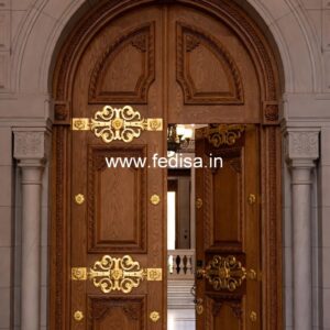 Main Door Classic Design Building Door Design No-13192