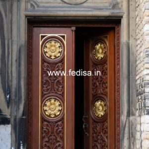 Panel Door Design Security Door Design For Home No-13205