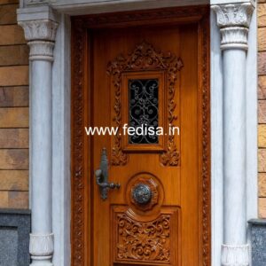 Arch Top Wooden Door Man Get Door Design No-13207