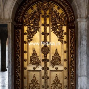 Wooden Carved Door Design Different Door Designs No-13216
