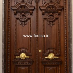 Luxury Classic Doors Simple Bedroom Door Design No-13219