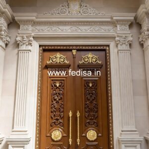 Teak Wood Door Design Design Your Front Door No-13221
