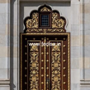 Main Door Classic Design Safety Door Jali Price No-13233