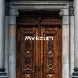 Palace Style Doors Darwaja Get Dijain No-13238