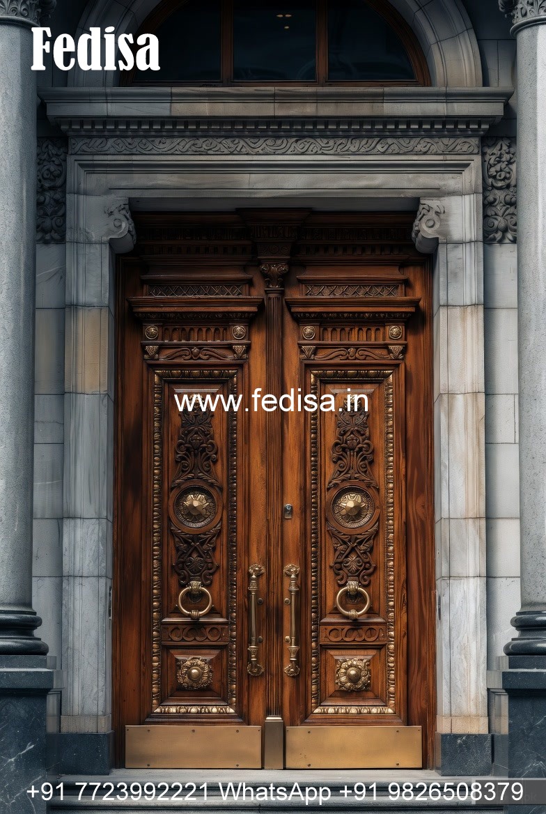 Palace Style Doors Darwaja Get Dijain No-13238