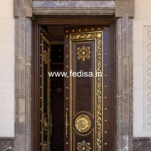 Luxury Classic Entrance Door Designs India Door Frame Design Wooden No-13241