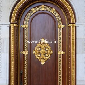 Elegant Door Design Membrane Door Catalog No-13255