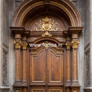 Victorian Door Design Dorja Dijain No-13268