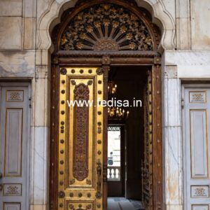 Palace Style Doors Dressing Room Door Design No-13279