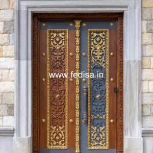 Classic Door Design Door Double Design No-13292