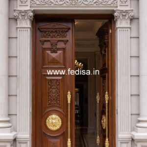 Traditional Door Design Modern Round Door Design No-13293