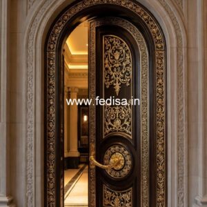 Classic Front Door Ideas Apartment Main Door Design No-13295
