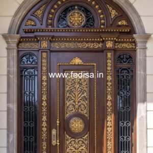 Traditional Door Design First Door Design No-13334