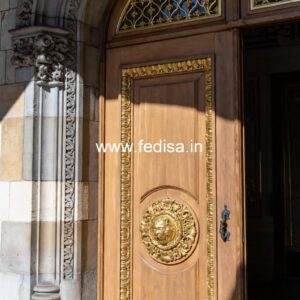 Royal Entrance Door Jali Wale Palle No-13340