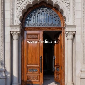 Rustic Classic Door Welding Door And Window Design No-13352