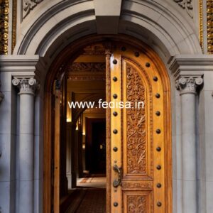 Classic Door Design Main Gate Door Design Iron No-13374