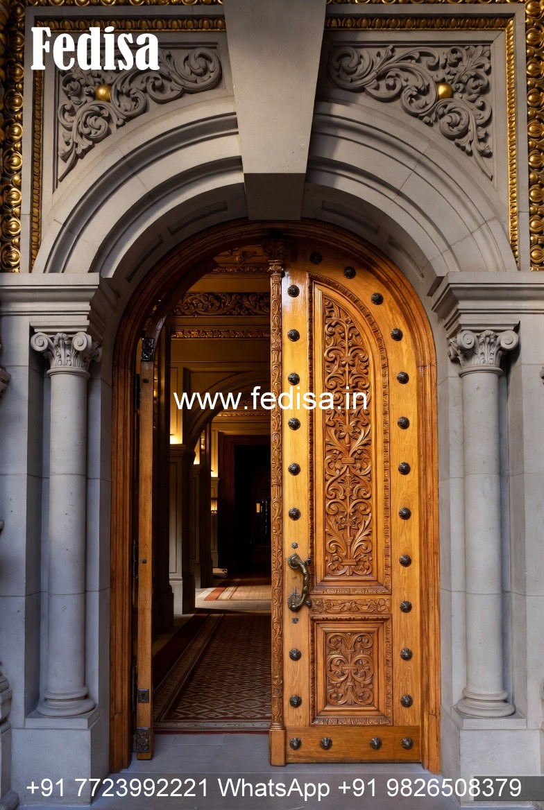 Classic Door Design Main Gate Door Design Iron No-13374