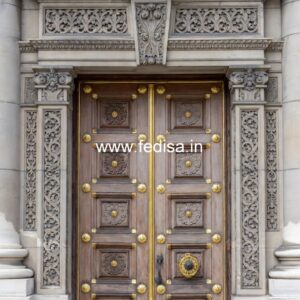 Royal Entrance Door Master Bedroom Door Design No-13381