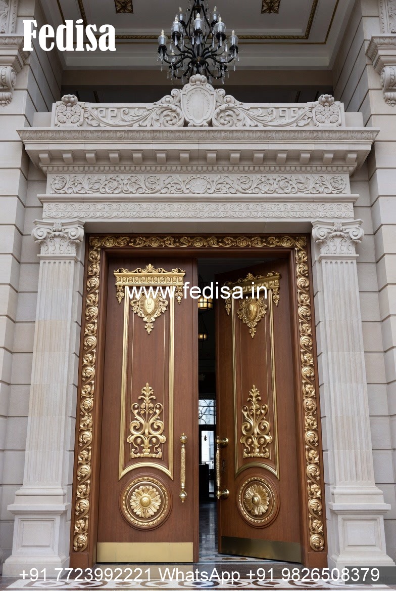 Heritage Door Design Katai Door Design No-13382