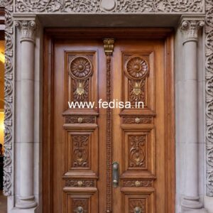 Rustic Classic Door Jali Ke Palle Ki Design No-13393