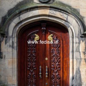 French Classic Doors Glass Door For Living Room No-13395